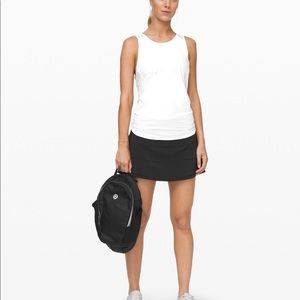 Lululemon pace rival skirt long